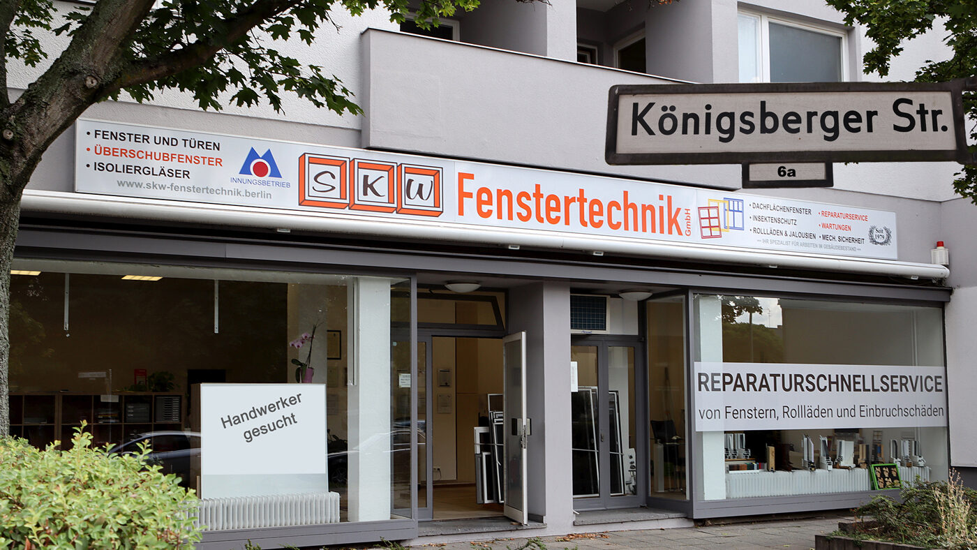 SKW Fenstertechnik Berlin